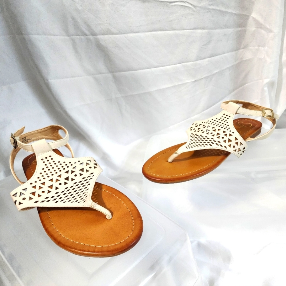 Never Worn Jessica Simpson sandals